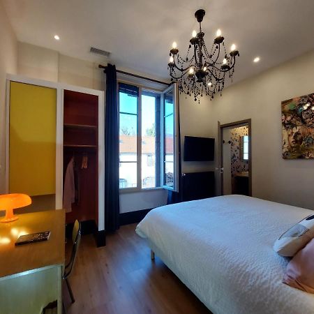 La Belle Epoque & Spa Cournon-d'Auvergne Eksteriør billede