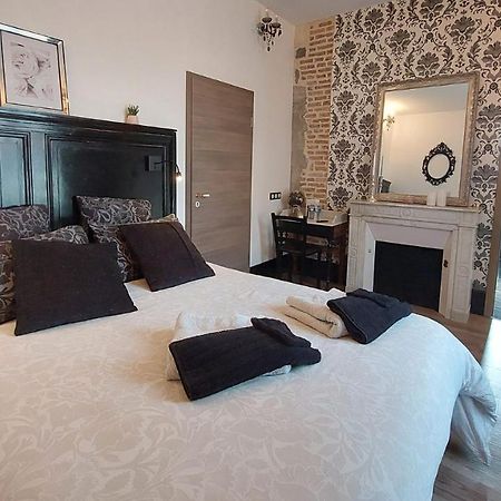 La Belle Epoque & Spa Cournon-d'Auvergne Eksteriør billede