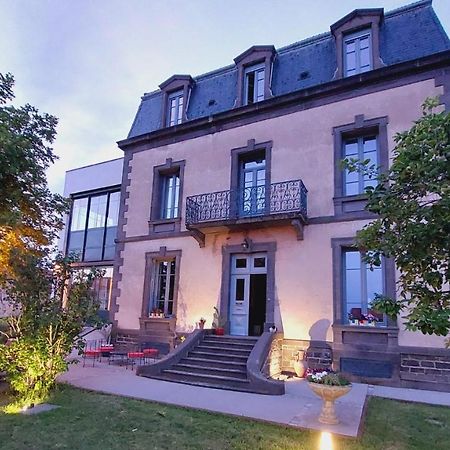 La Belle Epoque & Spa Cournon-d'Auvergne Eksteriør billede