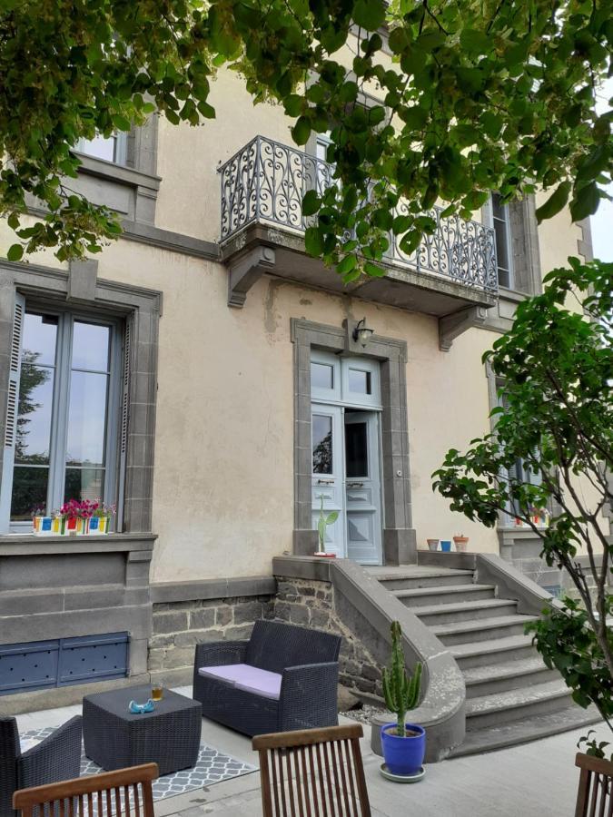 La Belle Epoque & Spa Cournon-d'Auvergne Eksteriør billede