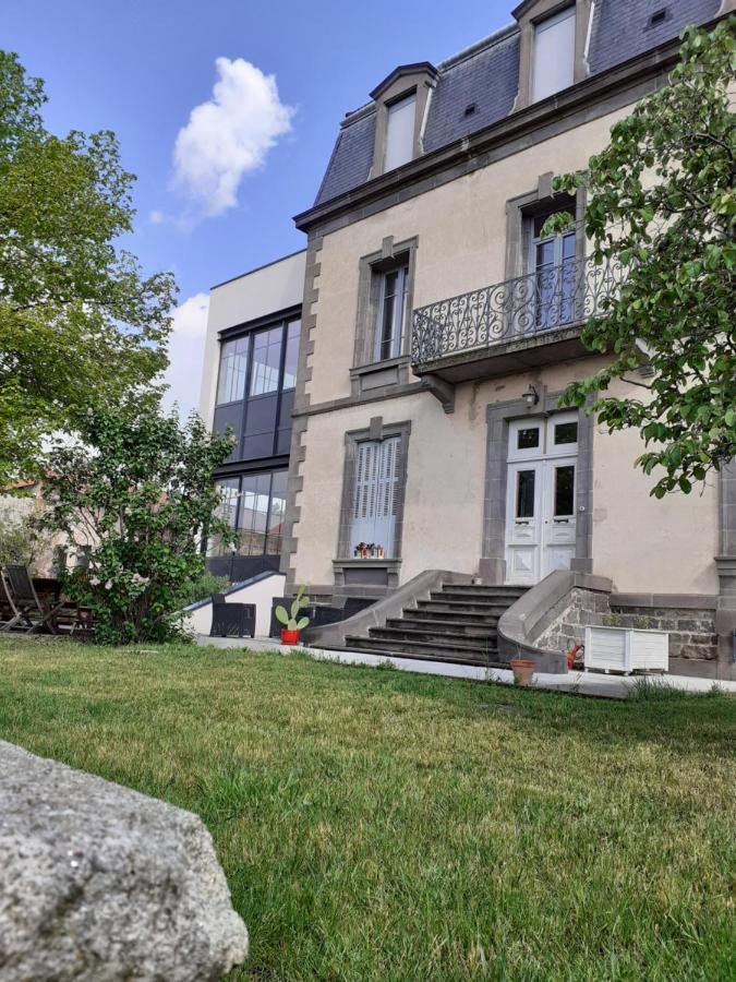 La Belle Epoque & Spa Cournon-d'Auvergne Eksteriør billede