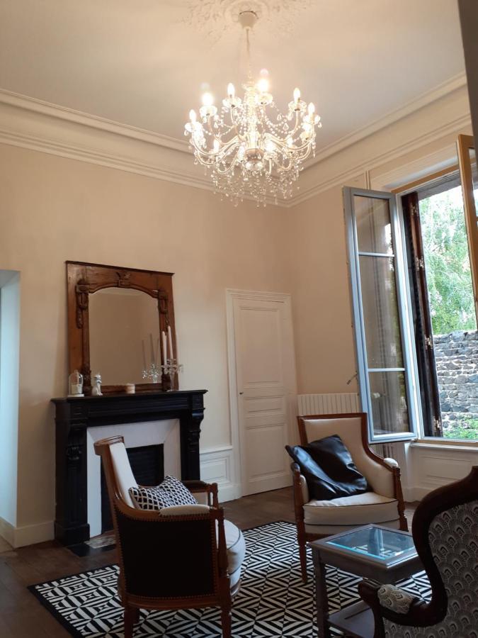 La Belle Epoque & Spa Cournon-d'Auvergne Eksteriør billede