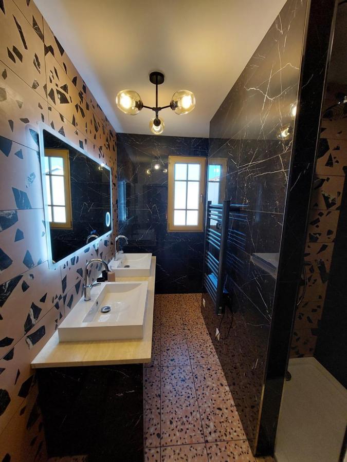 La Belle Epoque & Spa Cournon-d'Auvergne Eksteriør billede