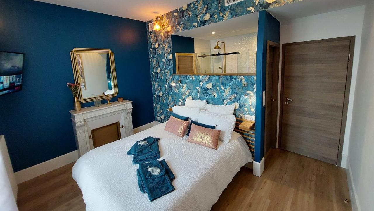 La Belle Epoque & Spa Cournon-d'Auvergne Eksteriør billede