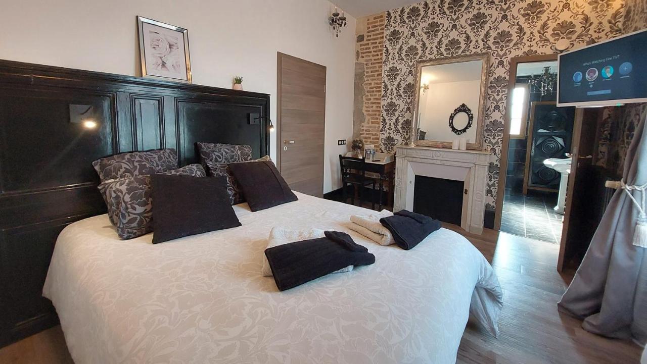 La Belle Epoque & Spa Cournon-d'Auvergne Eksteriør billede