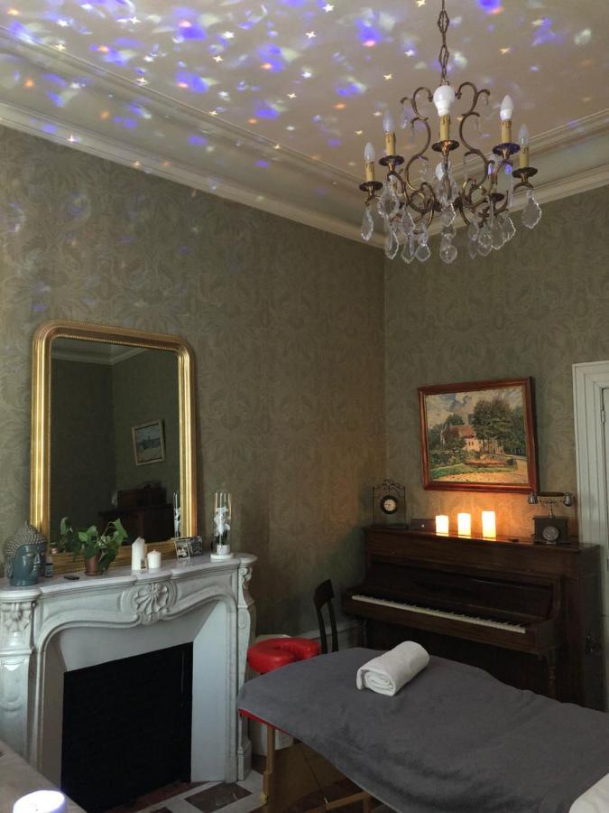 La Belle Epoque & Spa Cournon-d'Auvergne Eksteriør billede