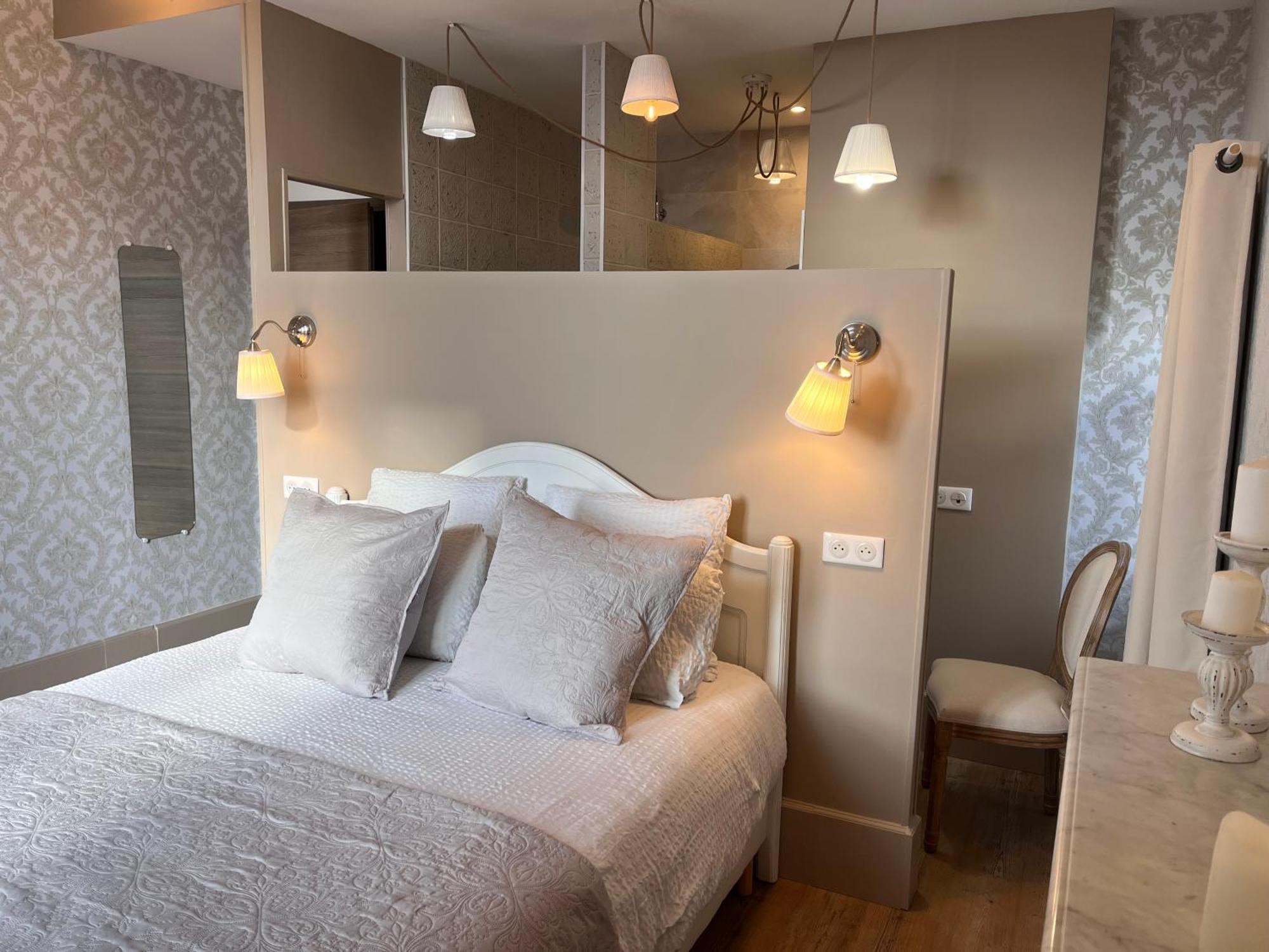 La Belle Epoque & Spa Cournon-d'Auvergne Eksteriør billede