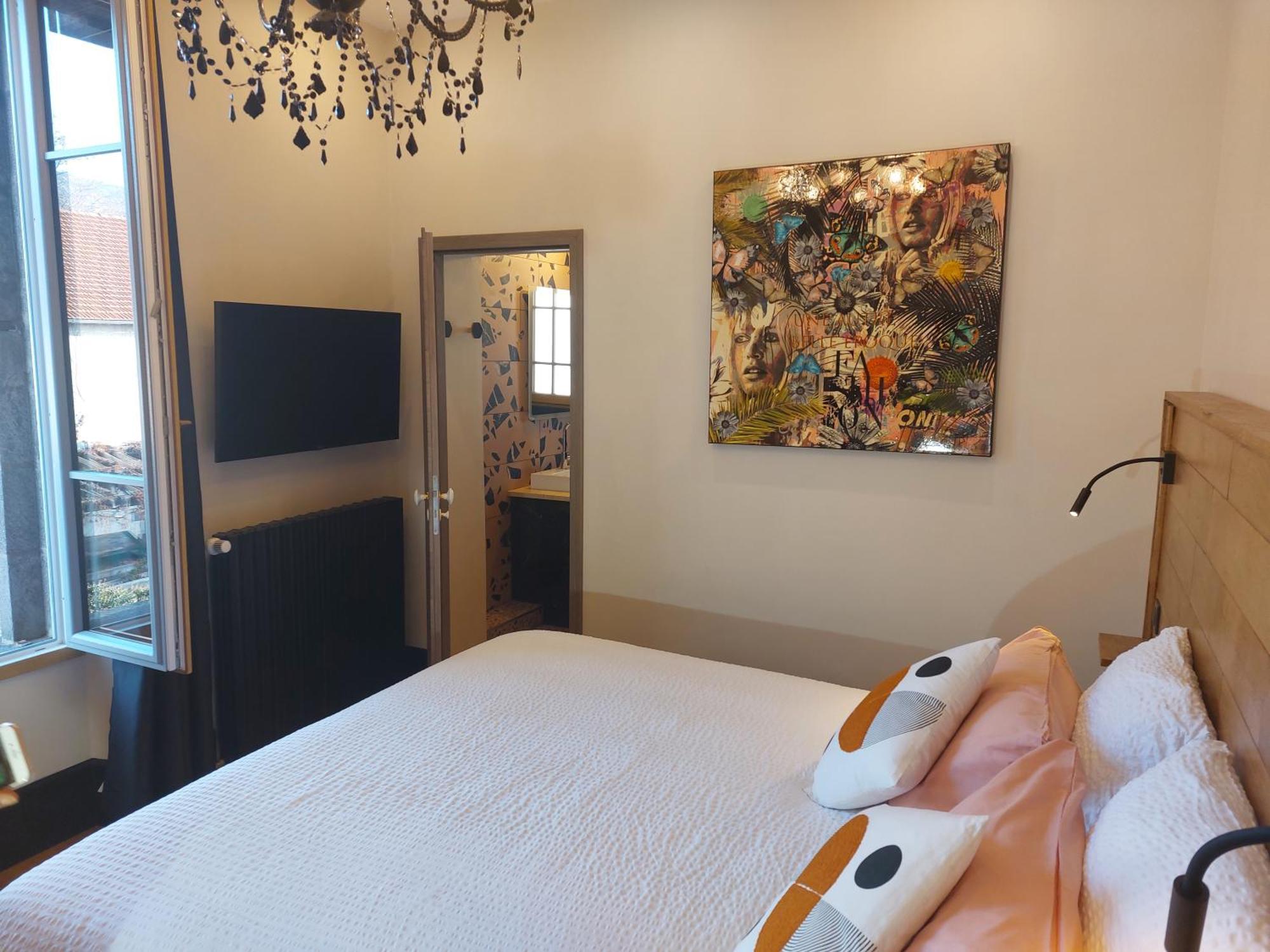 La Belle Epoque & Spa Cournon-d'Auvergne Eksteriør billede